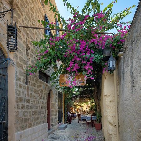 Stone Cave Suite Rhodes City Екстер'єр фото